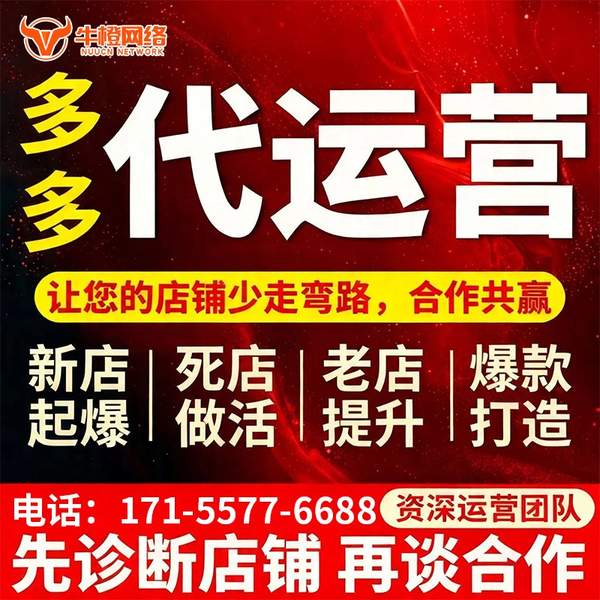 黄石电商代运营